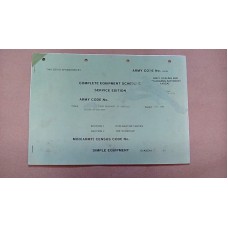 CES CATALOGUE RADIO STATION  INSTALLATION KIT B VEHICLES  43746